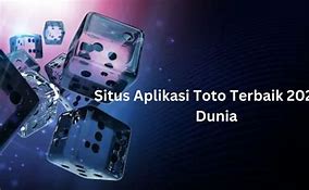 Aplikasi Togel Terbaik Dan Terpercaya