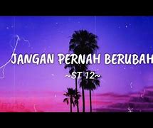 Chord Dan Lirik Lagu Jangan Pernah Berubah