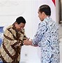 Jokowi Makan Bareng Capres