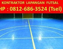 Lapangan Planet Futsal Batam