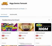 Tempat Jual Beli Chip Higgs Slot Online Terpercaya